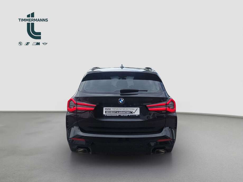 BMW X3 (Bild 6/21)