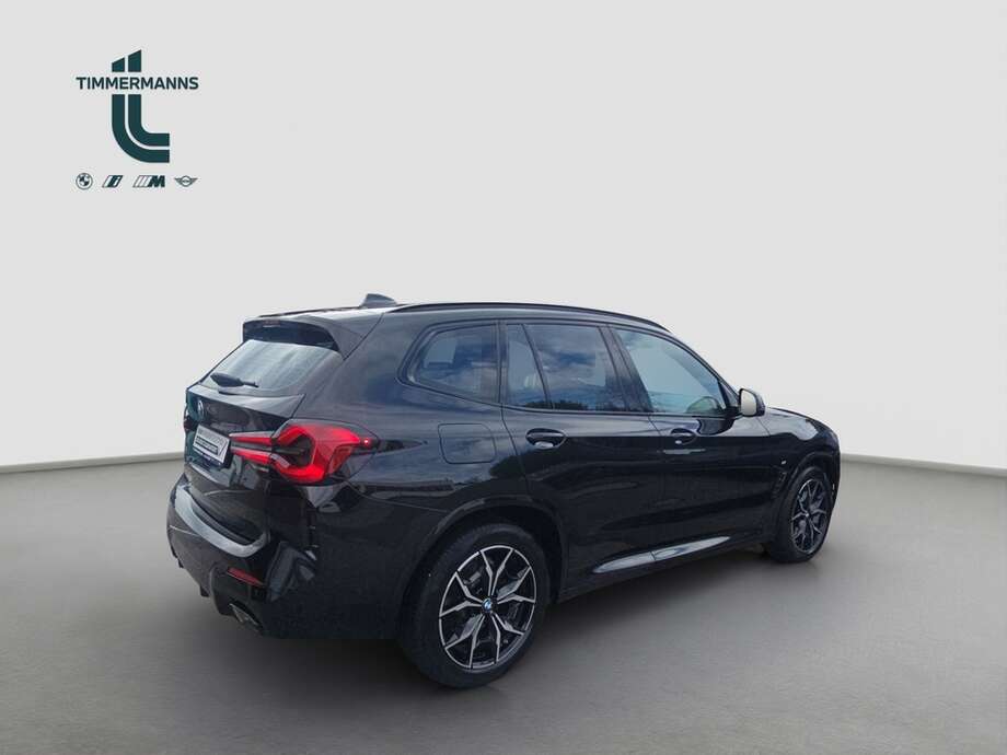 BMW X3 (Bild 7/21)