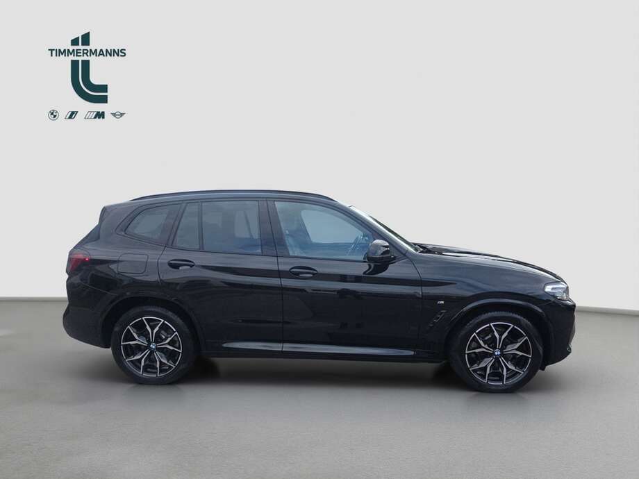 BMW X3 (Bild 8/21)