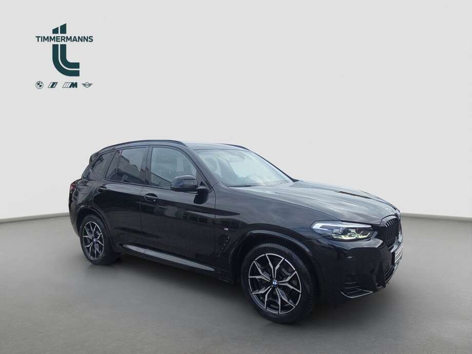 BMW X3 (Bild 9/21)