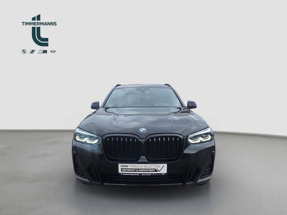 BMW X3 (Bild 10/21)