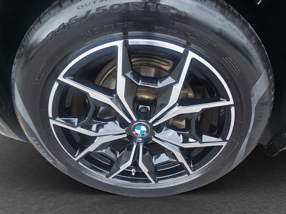 BMW X3 (Bild 11/21)