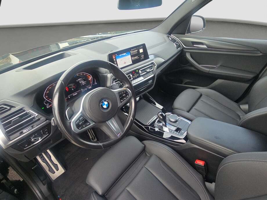 BMW X3 (Bild 12/21)