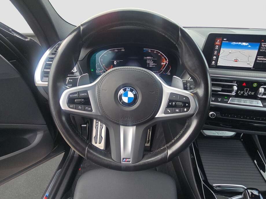 BMW X3 (Bild 14/21)