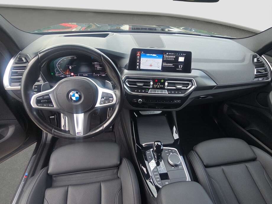 BMW X3 (Bild 15/21)