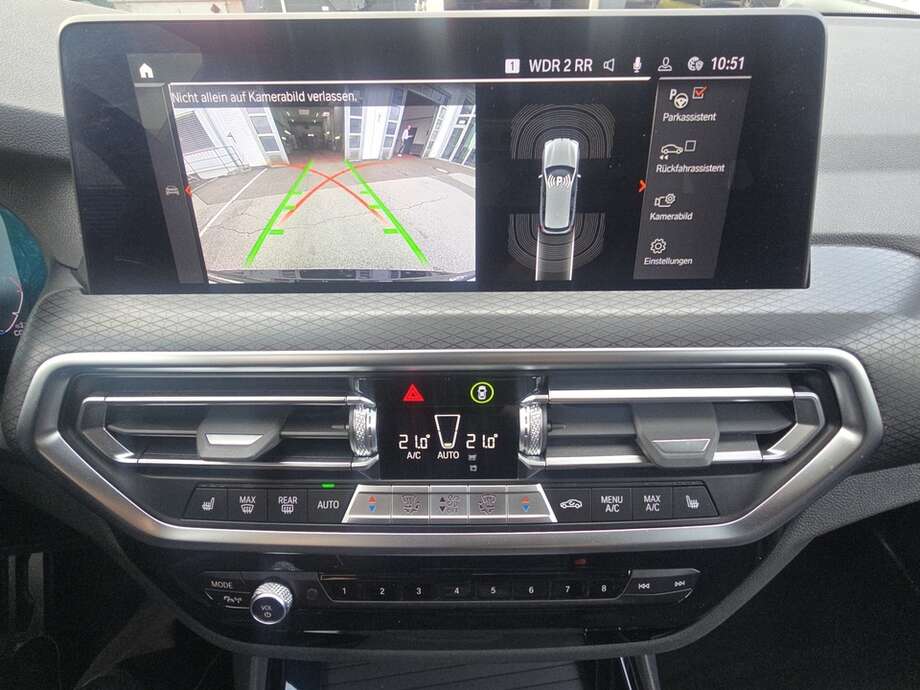 BMW X3 (Bild 21/21)