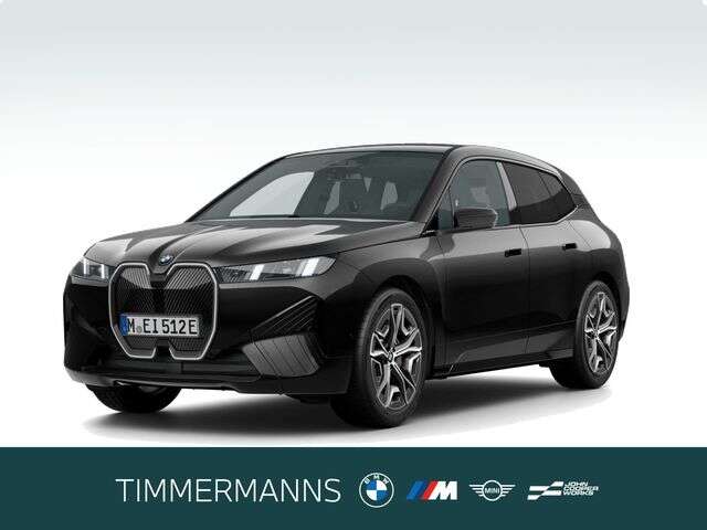 BMW iX (Bild 1/5)