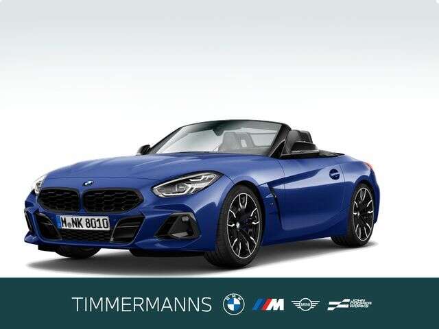 BMW Z4 M40i (Bild 1/5)