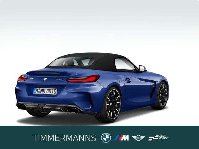 BMW Z4 M40i (Bild 2/5)