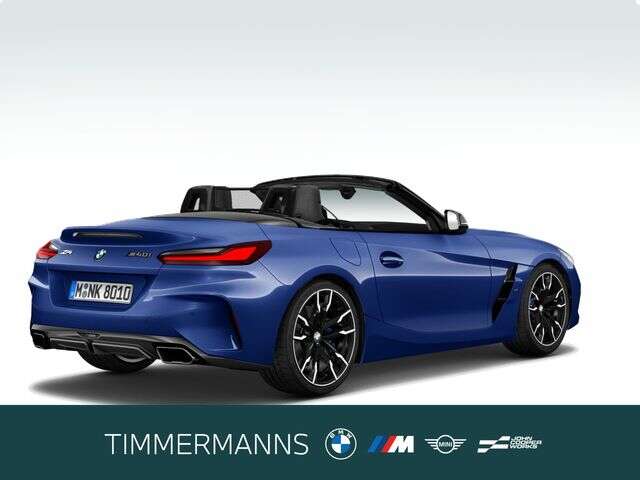 BMW Z4 M40i (Bild 5/5)
