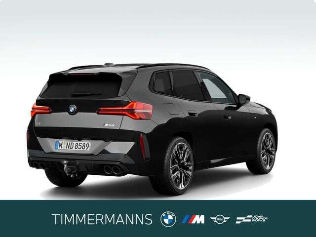 BMW X3 M50 (Bild 2/5)