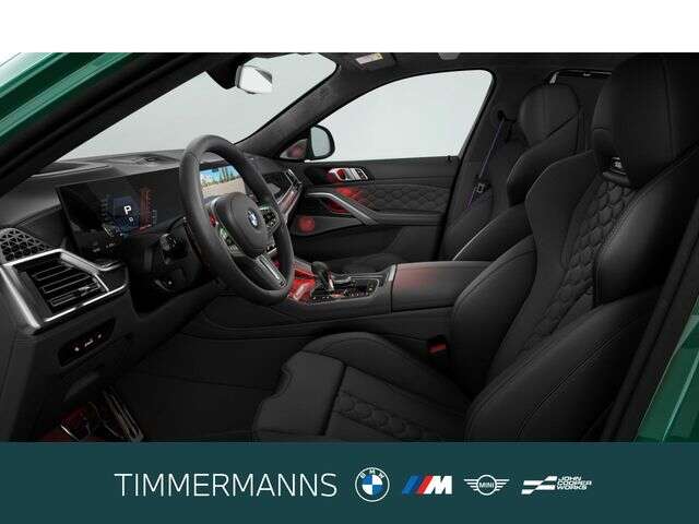 BMW X6 M (Bild 3/5)
