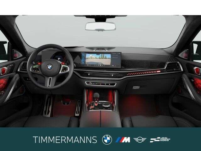 BMW X6 M (Bild 4/5)
