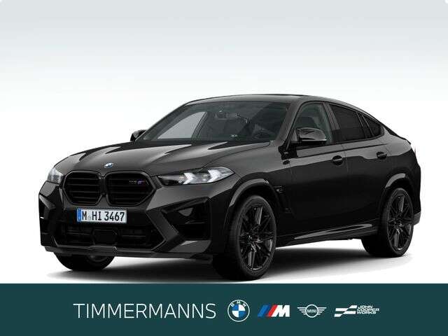 BMW X6 M (Bild 1/5)