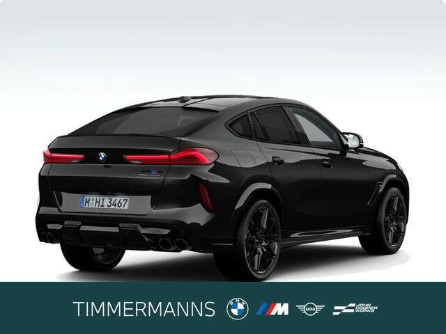 BMW X6 M (Bild 2/5)