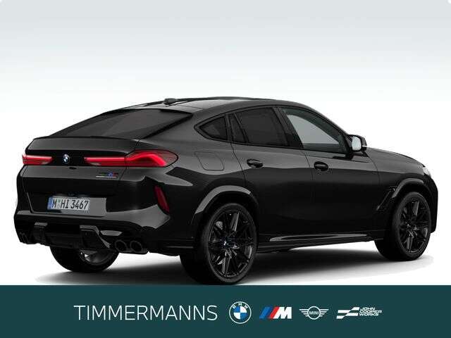 BMW X6 M (Bild 5/5)