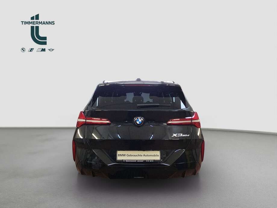 BMW X3 (Bild 4/20)