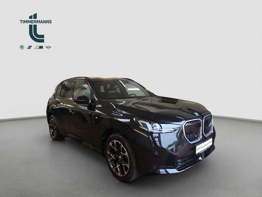 BMW X3 (Bild 7/20)