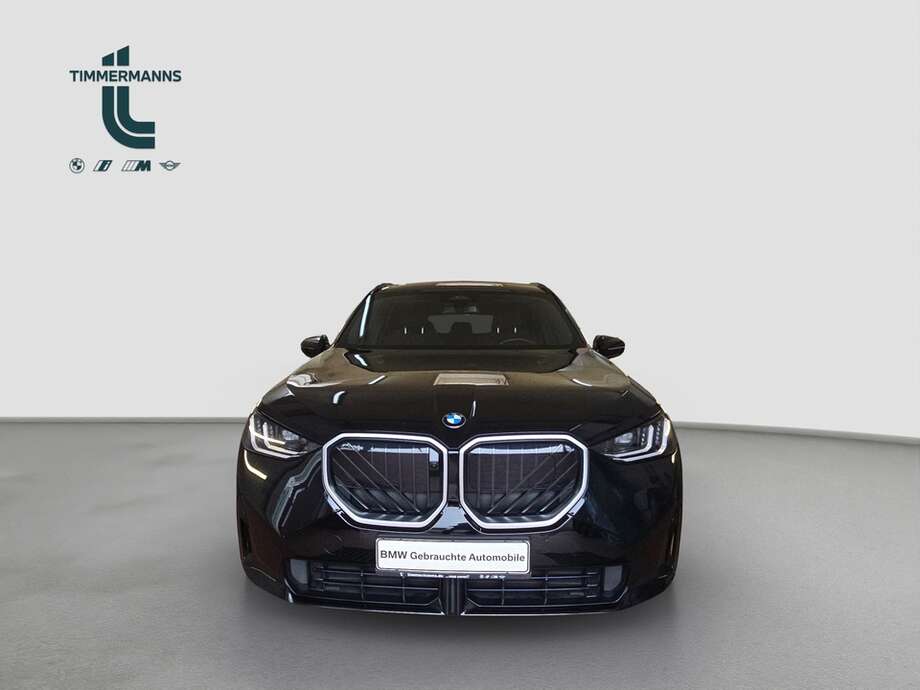 BMW X3 (Bild 8/20)