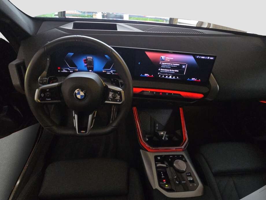 BMW X3 (Bild 13/20)