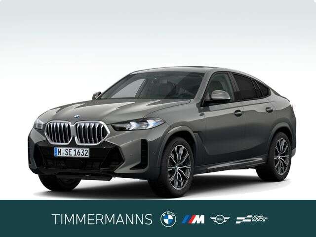 BMW X6 (Bild 1/5)