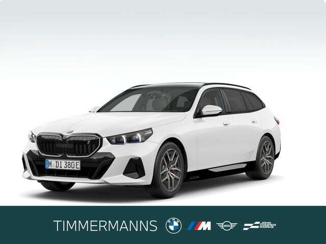 BMW i5 (Bild 1/5)