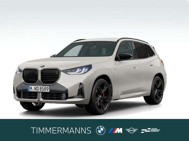 BMW X3 M50 (Bild 1/5)