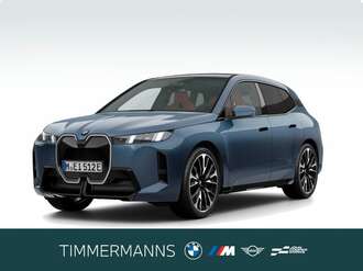 BMW iX (Bild 1/5)
