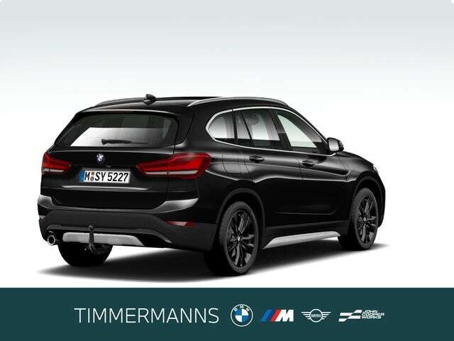 BMW X1 (Bild 2/6)