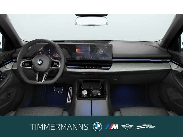 BMW 520 (Bild 4/5)