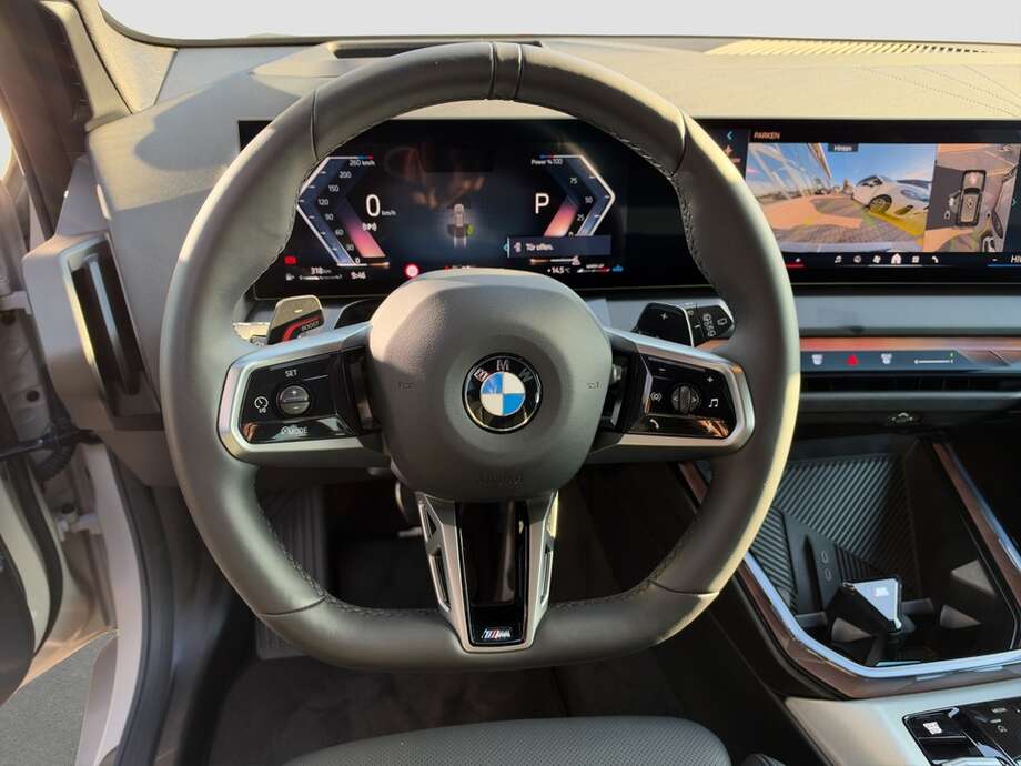 BMW X3 (Bild 10/13)
