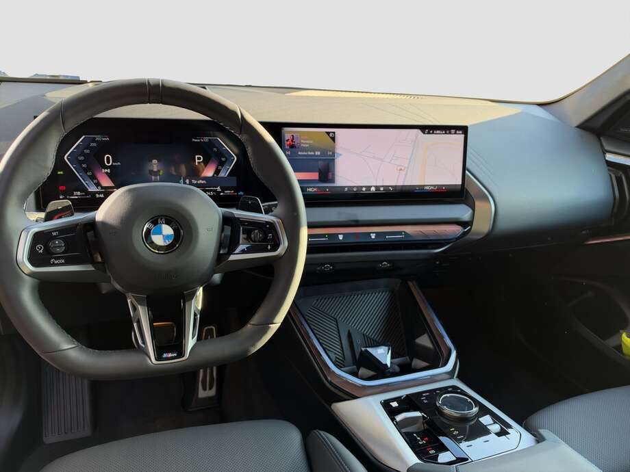 BMW X3 (Bild 11/13)