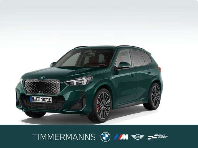 BMW iX1 (Bild 1/6)