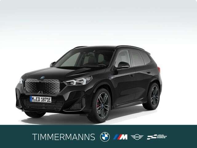 BMW iX1 (Bild 1/5)