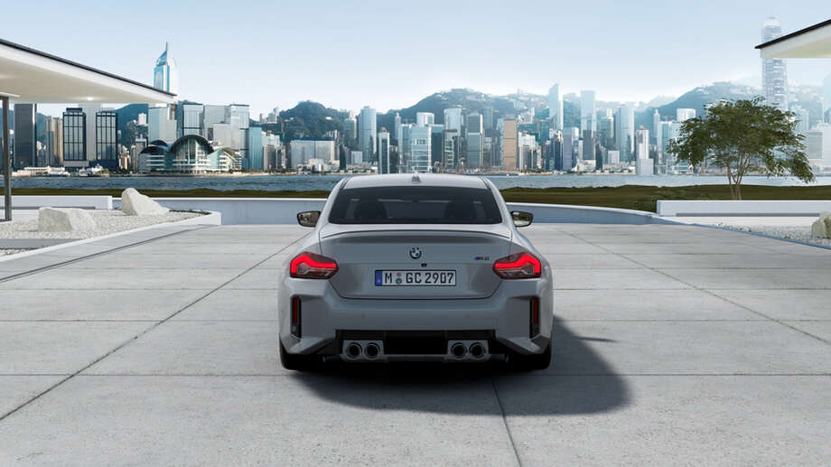 BMW M2 (Bild 3/5)