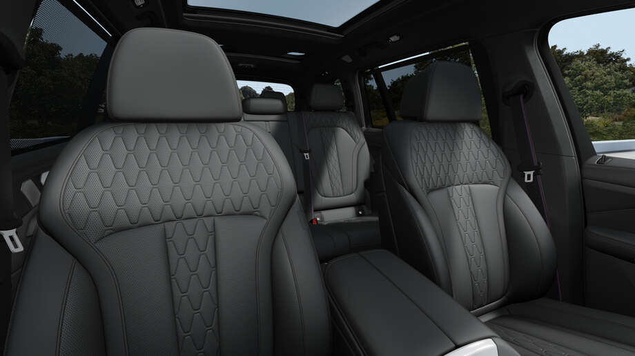 BMW X7 (Bild 4/5)