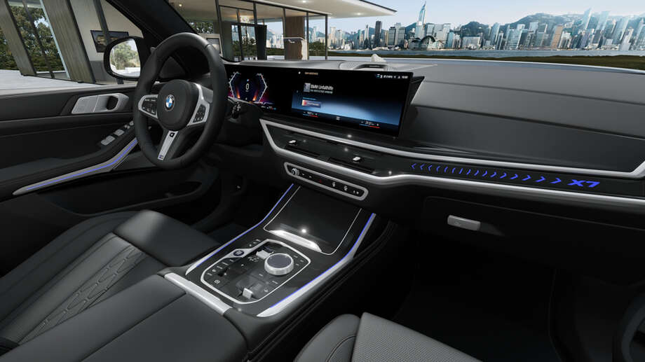 BMW X7 (Bild 5/5)