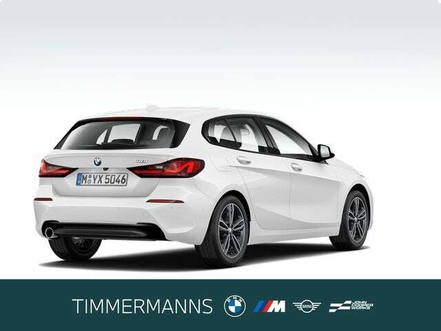 BMW 118 (Bild 2/5)