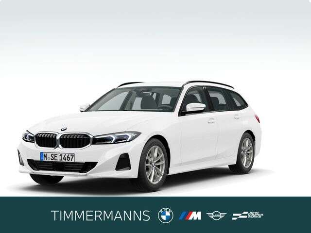 BMW 320 (Bild 1/5)