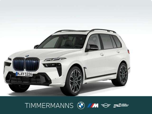 BMW X7 M60 (Bild 1/5)