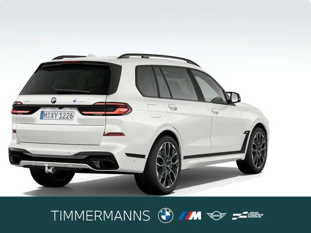 BMW X7 M60 (Bild 2/5)