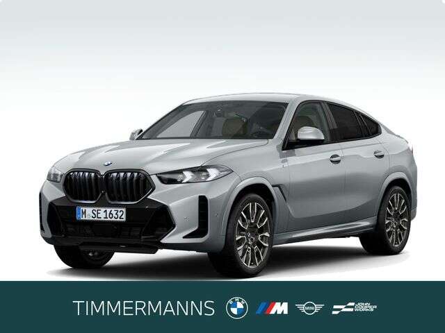 BMW X6 (Bild 1/5)