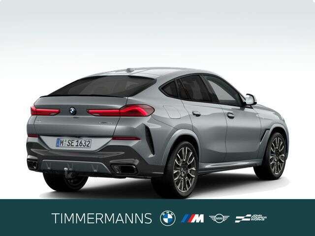 BMW X6 (Bild 2/5)