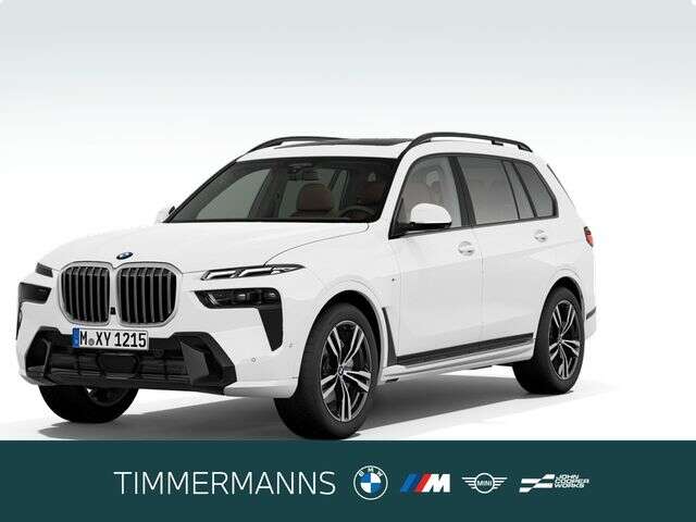 BMW X7 (Bild 1/5)