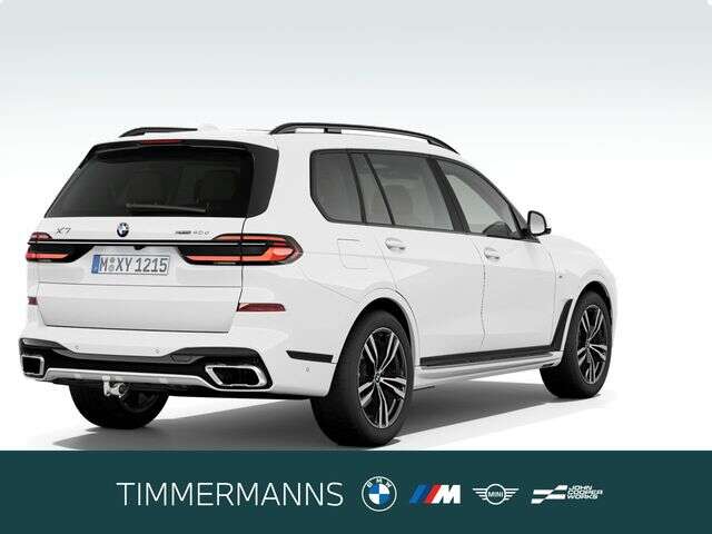 BMW X7 (Bild 2/5)