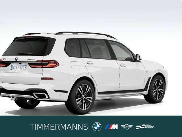 BMW X7 (Bild 5/5)