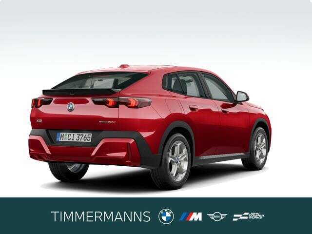 BMW X2 (Bild 2/5)