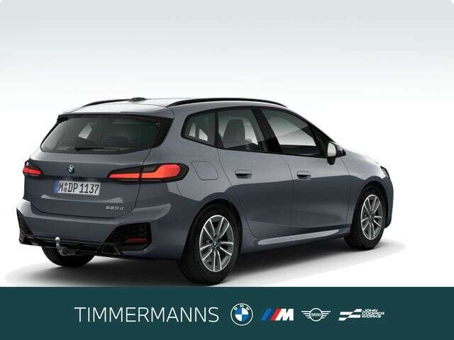 BMW 220 Active Tourer (Bild 5/5)