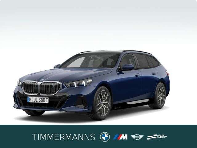 BMW i5 (Bild 1/5)
