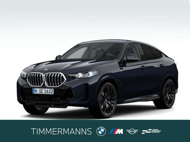 BMW X6 (Bild 1/5)